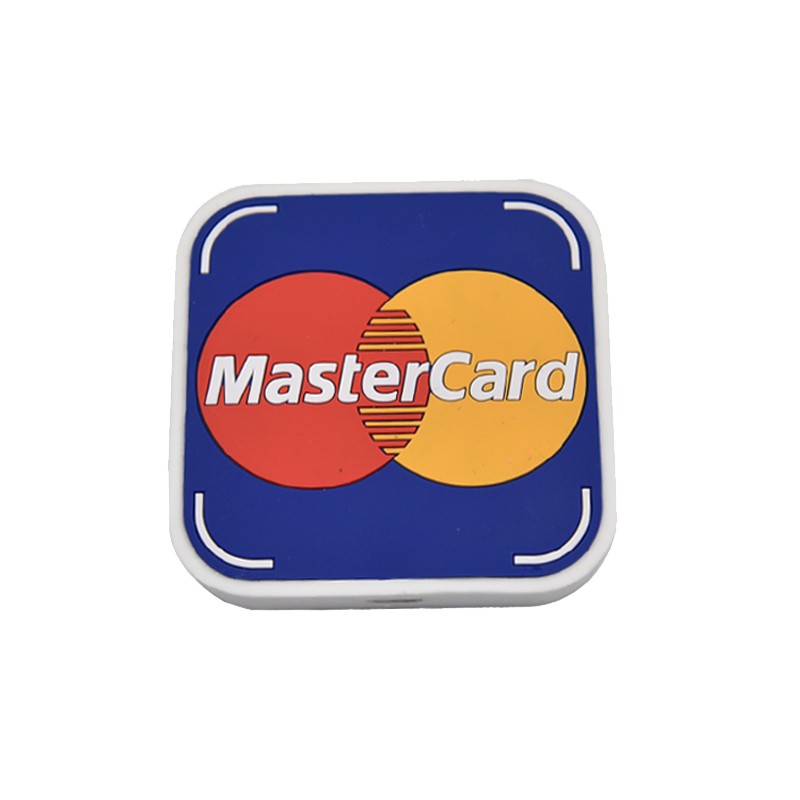 MasterCard造型無線充